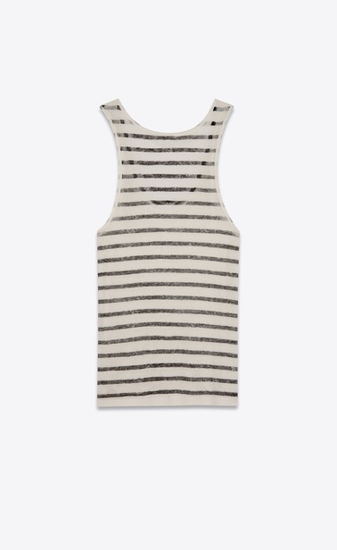 Inside-Out Tank Top